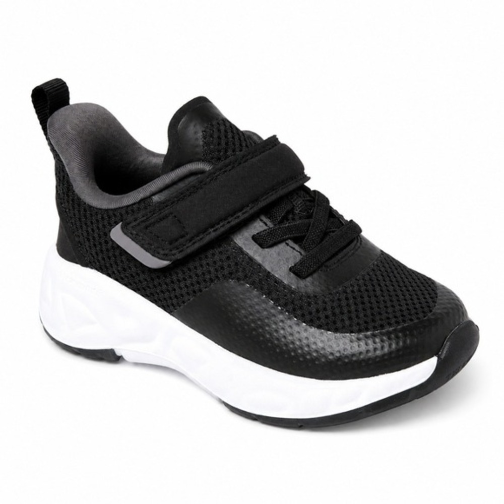 Toddler All in Motion Peyton Washable Sneakers Black Size 13 New With Tags‎